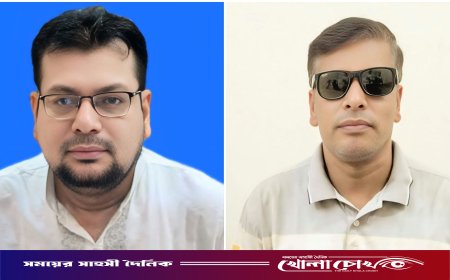 নগরকান্দায় বিএনপির দুই নেতার বিরুদ্ধে ফেক আইডিতে অপপ্রচার, থানায় অভিযোগ