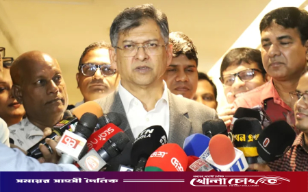 বাংলাদেশে আল-কায়েদা নিয়ে জাতিসংঘের রিপোর্ট অনুমাননির্ভর: স্বরাষ্ট্রমন্ত্রী