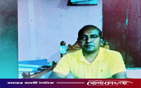 জীবনের গল্প বাকি আছে অল্প’- ফেসবুকে পোস্ট দেওয়া বিএনপি নেতার মৃত্যু