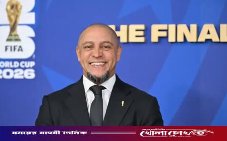 ব্রাজিল কিংবদন্তি রবার্তো কার্লোসের ইসলাম গ্রহণের গুঞ্জন