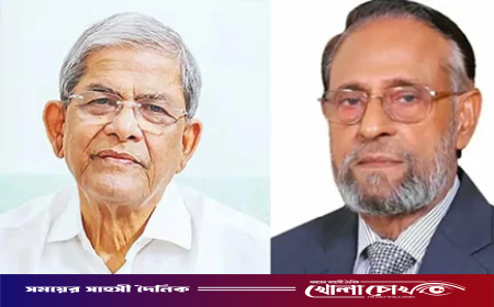 রাষ্ট্রপতি নির্বাচনে ভোট আজ, কে হচ্ছেন বঙ্গভবনের অধিপতি