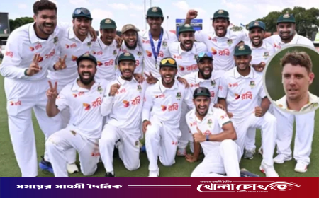 বাংলাদেশ যে ভালো দল, তা আমরা জানতাম: গ্রিন