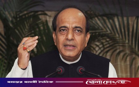 প্রধানমন্ত্রীর ভারত সফরের অপেক্ষায় দিল্লি: দীনেশ ত্রিবেদী