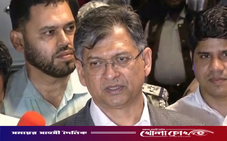 ৭০ অনুচ্ছেদে পরিবর্তন এনেই পরবর্তী রাষ্ট্রপতি নির্বাচন: স্বরাষ্ট্রমন্ত্রী