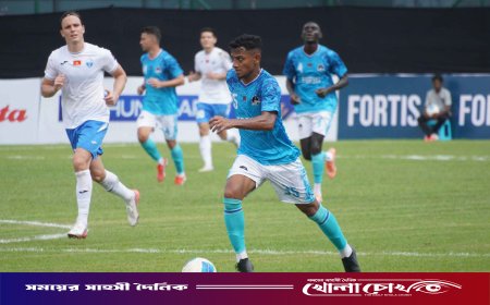 চ্যালেঞ্জ লিগে ফর্টিসের সঙ্গী ভারতের গোয়া
