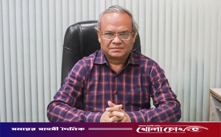বিএনপির ভারপ্রাপ্ত মহাসচিব হলেন রুহুল কবির রিজভী