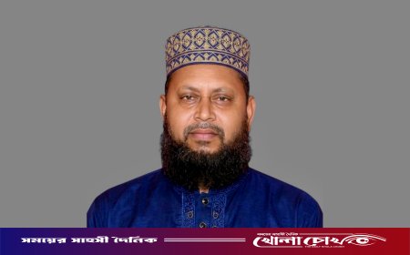 নৌযান শ্রমিক দলের ঢাকা বিভাগীয় প্রধান উপদেষ্টা হলেন আলফাডাঙ্গার বেলায়েত হোসেন মাস্টার