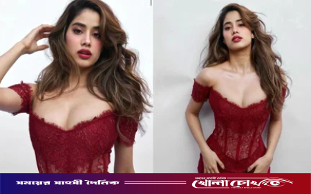 জাহ্নবীর সাড়ে ৫০০ আপত্তিকর ভিডিও সরিয়ে ফেলার নির্দেশ আদালতের