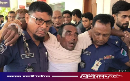 রায় শুনে জ্ঞান হারালেন আওয়ামী লীগ নেতা