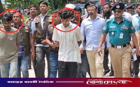 হত্যার পর সেই বাড়িতেই গোসল, খেজুর-শসা খান খুনিরা