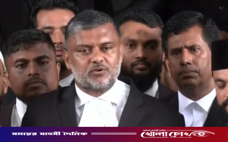 নুসরাতের গায়ে আগুন লাগার রহস্য থেকেই গেল: শিশির মনির