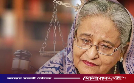 হাসিনাসহ ৭ জনকে আদালতে হাজিরে পত্রিকায় বিজ্ঞপ্তির নির্দেশ