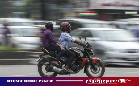 ৩৭৫ সিসি পর্যন্ত মোটরসাইকেল আমদানির সুযোগ দিল সরকার