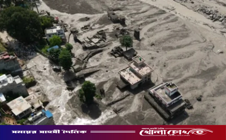নেপালে বন্যায় নিহত বেড়ে ১৫৭, নিখোঁজ চার শতাধিক