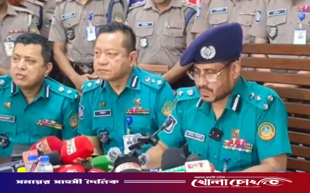 রংপুরে চার খুনের ঘটনায় পুলিশের ‘ইউটার্ন’