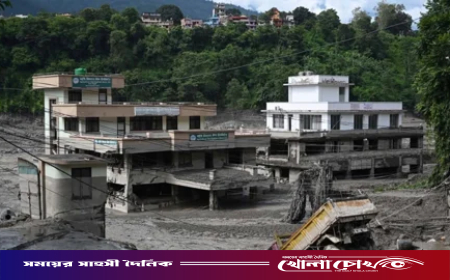 নেপালে আকস্মিক বন্যায় নিহত বেড়ে ২৮৯