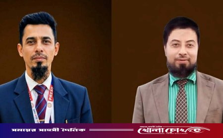 দক্ষিণবঙ্গ সাহিত্য পরিষদের গৌরনদী উপজেলা শাখার পূর্ণাঙ্গ কমিটি প্রকাশ