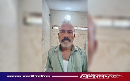 দৌলতপুরে একাধিক মামলার পরোয়ানাভুক্ত আন্তঃজেলা ডাকাত দলের সদস্য গ্রেপ্তার