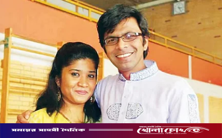 'সাগর-রুনি হত্যাকাণ্ডে এক সাংস্কৃতিক ব্যক্তিত্বের সম্পৃক্ততা পাওয়া গেছে’