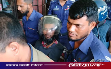 শিশু আছিয়া ধর্ষণ ও হত্যায় হিটু শেখের মৃত্যুদণ্ড বহাল