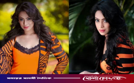 সব পাপ ধুয়ে মুছে ফেলতে চাই: পপি