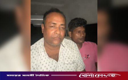 সদরপুরে যাত্রী সেজে অটোরিকশা চুরি: চোরচক্রের ৪ সদস্য আটক
