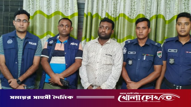 দৌলতপুরে বিশেষ অভিযানে ১,৬২০ পিস টাপেন্টাডল ট্যাবলেটসহ মাদক কারবারি আটক