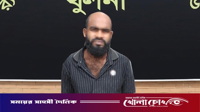 যুবদল কর্মীকে গুলি করে হত্যা, প্রধান অভিযুক্ত ‘কাটাপ্পা’ গ্রেপ্তার