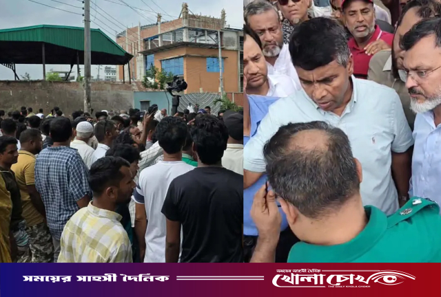 রাজধানীতে এমপি ও ডিএনসিসি প্রশাসকের ওপর হামলা