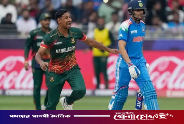 বাংলাদেশে সিরিজ খেলতে আসছে না ভারত