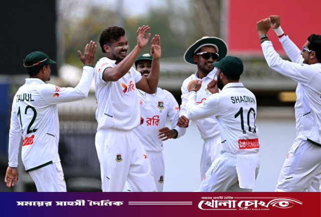 বাংলাদেশের এই জয়কে ‘অঘটন’ বলাও অবিচার: ক্রিকবাজ