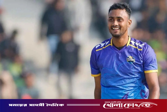 অস্ট্রেলিয়ার বিপক্ষে প্রথম টেস্টে না খেলার আক্ষেপ নেই শরিফুলের