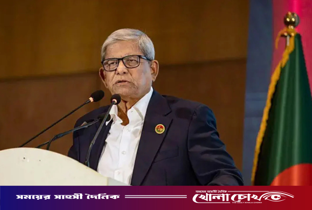 পৌর চেয়ারম্যান থেকে রাষ্ট্রপতি