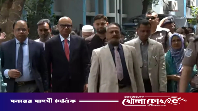 ‘আয়নাঘর’ পরিদর্শন করলেন ট্রাইব্যুনালের তিন বিচারপতি