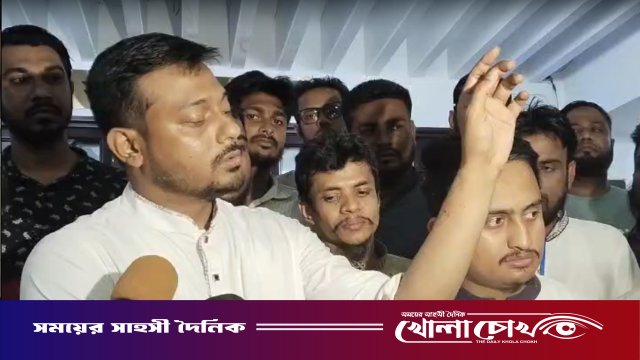 তারেক রহমান মস্ত বড় ভুল করেছেন, এর কাফফারা দিতে হবে: নাসীরুদ্দীন পাটওয়ারী