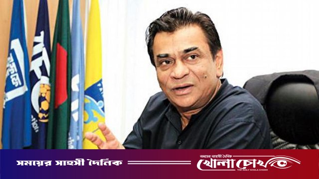 আবারও সাফ সভাপতি কাজী সালাউদ্দিন