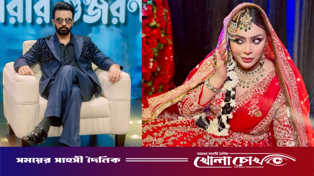 শাকিবকে নিয়ে কথা বললে ব্যক্তিগত সমস্যা হতে পারে: মিষ্টি জান্নাত