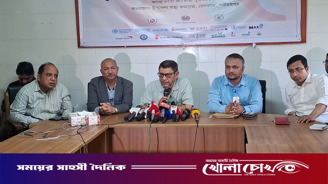 সরকার ব্যর্থ হলে দেশে কেউ বাস করতে পারবে না: স্বাস্থ্যমন্ত্রী