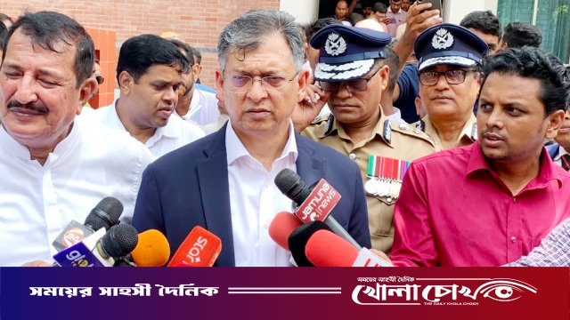 আগস্টে নিষিদ্ধ ঘোষিত গোষ্ঠীর তৎপরতা থাকতে পারে, সবাইকে সতর্ক থাকার আহ্বান স্বরাষ্ট্রমন্ত্রীর
