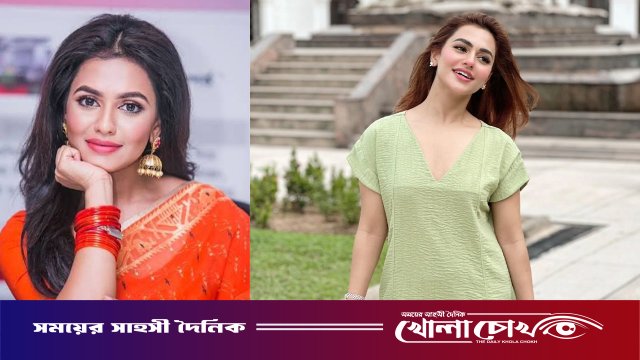 মুক্তির অপেক্ষায় নুসরাতের ‘ঠিকানা বাংলাদেশ’