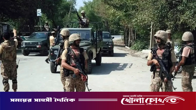 রাওয়ালকোটের রক্তপাত কী বার্তা দিচ্ছে পাকিস্তানকে