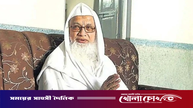 বাংলাদেশ সফরে এসেছেন দেওবন্দের মুহতামিম মুফতি আবুল কাসেম