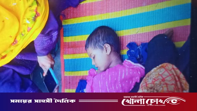 ইঁদুরের গর্তে হাত দিতে গিয়ে সাপের ছোবল, সালথায় ৩ বছরের শিশুর মৃত্যু