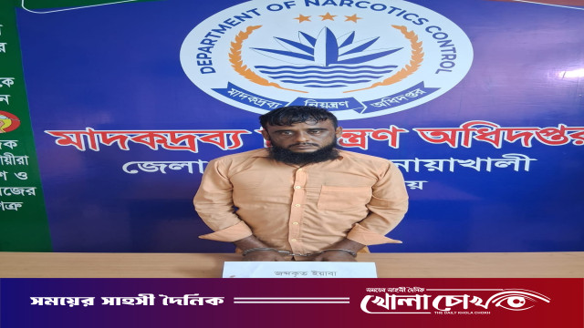 জামিনে বের হয়েই ফের ইয়াবা ব্যবসা,আবারো গ্রেপ্তার