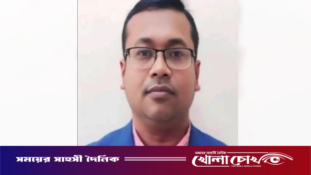 পবিপ্রবির সহকারী অধ্যাপক বরখাস্ত