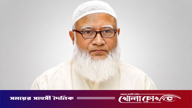 শহীদদের প্রত্যাশা এখনো পূরণ হয়নি: ডা. শফিকুর রহমান