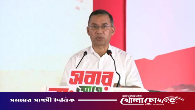 গণতান্ত্রিক আন্দোলনের প্রতিচ্ছবি জুলাই স্মৃতি জাদুঘর: প্রধানমন্ত্রী