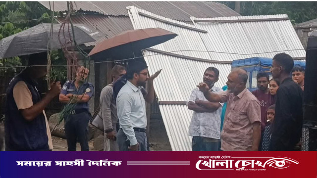 আগৈলঝাড়ায় এসিল্যান্ডের হস্তক্ষেপে বাল্যবিবাহ প্রতিরোধ