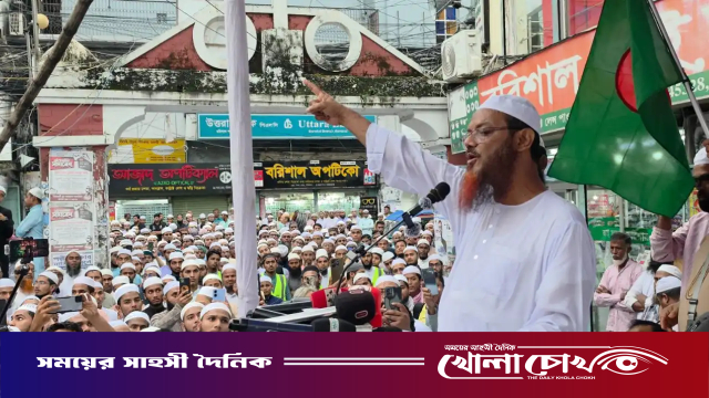 বিএনপি ও জামায়াত জুলাই আন্দোলনে ছিল না: ফয়জুল করীম