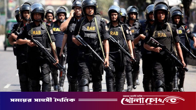 বিলুপ্ত হচ্ছে র‌্যাব: আসছে নতুন বাহিনী ‘স্পেশাল রেসপন্স ব্যাটালিয়ন’